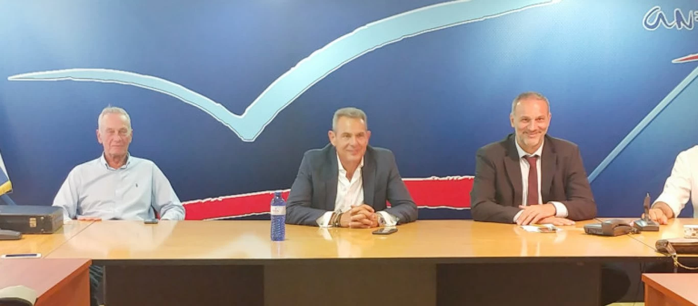 Οι ΑΝΕΛ συνεδρίασαν ξανά υπό την προεδρία του Π.Καμμένου